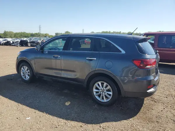 5XYPGDA5XLG618520 2020 KIA SORENTO - Image 2