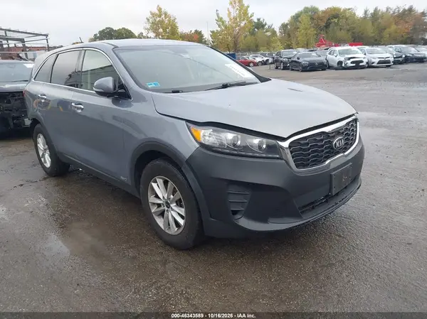 5XYPGDA5XLG620946 2020 KIA SORENTO - Image 1