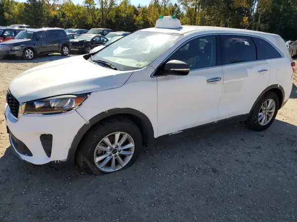 5XYPGDA5XLG621949 2020 KIA SORENTO - Image 1