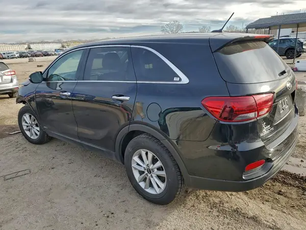 5XYPGDA5XLG630294 2020 KIA SORENTO - Image 2