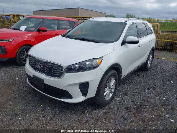 5XYPGDA5XLG650884 2020 KIA SORENTO - Image 2