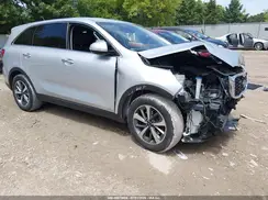 5XYPGDA5XLG663912 2020 KIA SORENTO