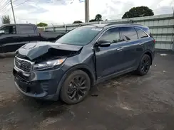 5XYPGDA5XLG691435 2020 KIA SORENTO