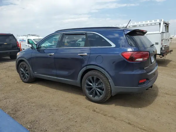 5XYPGDA5XLG692939 2020 KIA SORENTO - Image 2