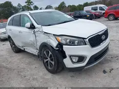 5XYPH4A10GG004771 2016 KIA SORENTO
