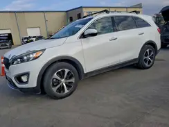 5XYPH4A10GG005192 2016 KIA SORENTO