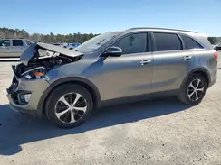 5XYPH4A10GG007928 2016 KIA SORENTO