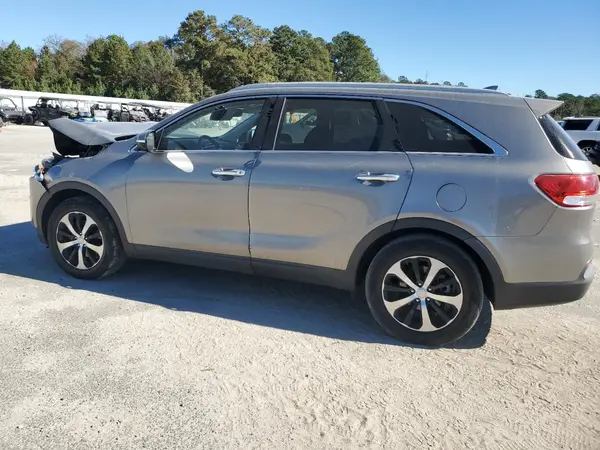 5XYPH4A10GG007928 2016 KIA SORENTO - Image 2
