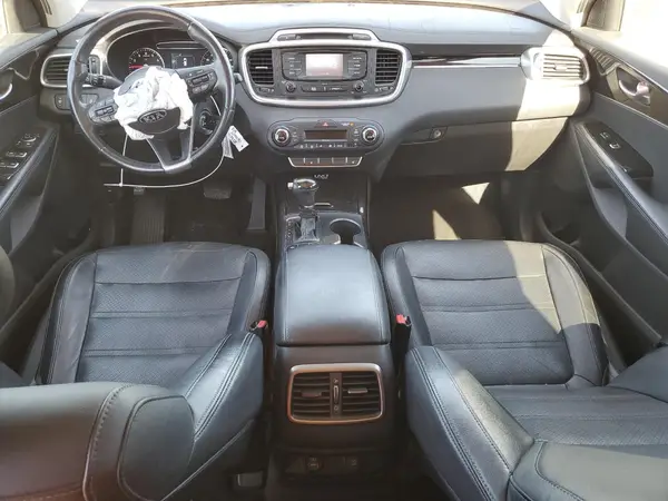 5XYPH4A10GG007928 2016 KIA SORENTO - Image 8
