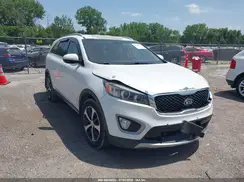 5XYPH4A10GG013664 2016 KIA SORENTO