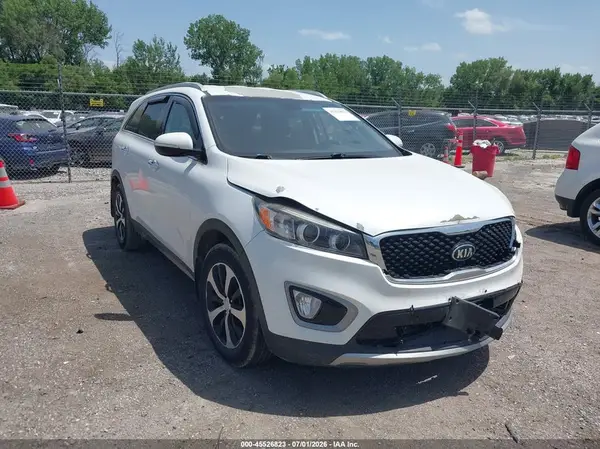 5XYPH4A10GG013664 2016 KIA SORENTO - Image 1