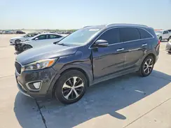 5XYPH4A10GG030884 2016 KIA SORENTO