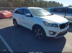 5XYPH4A10GG035101 2016 KIA SORENTO