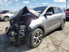 5XYPH4A10GG037768 2016 KIA SORENTO
