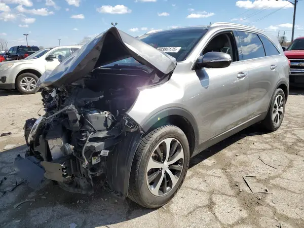 5XYPH4A10GG037768 2016 KIA SORENTO - Image 1
