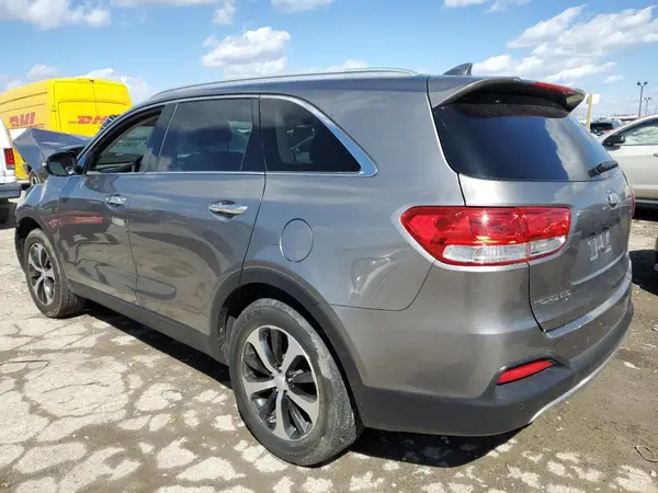 5XYPH4A10GG037768 2016 KIA SORENTO - Image 2