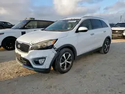 5XYPH4A10GG038371 2016 KIA SORENTO