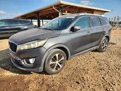 5XYPH4A10GG045062 2016 KIA SORENTO