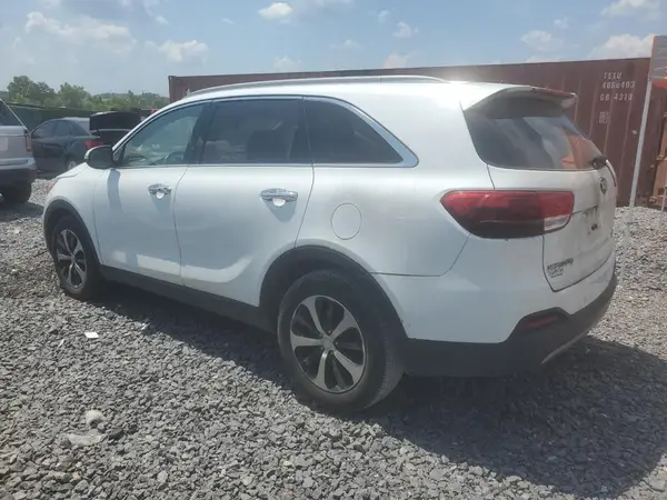 5XYPH4A10GG047331 2016 KIA SORENTO - Image 2