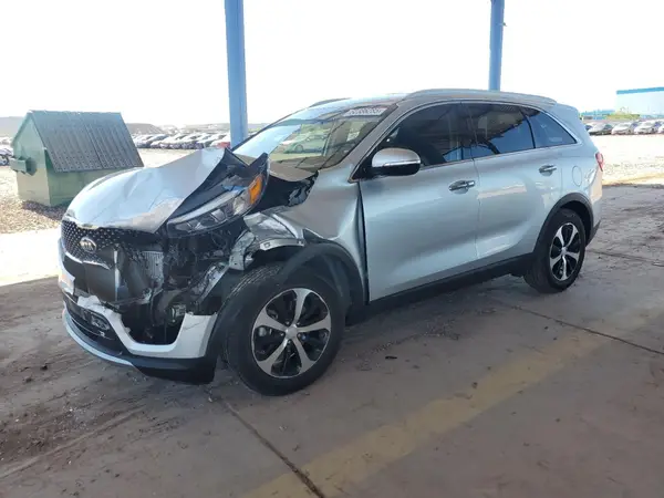 5XYPH4A10GG047572 2016 KIA SORENTO - Image 1