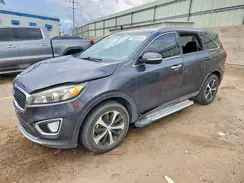 5XYPH4A10GG047751 2016 KIA SORENTO