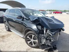 5XYPH4A10GG052190 2016 KIA SORENTO