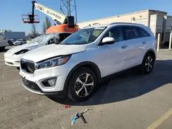 5XYPH4A10GG055557 2016 KIA SORENTO