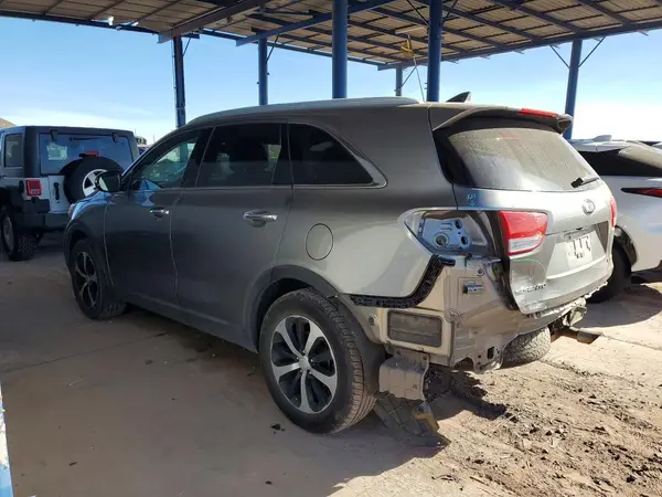5XYPH4A10GG056997 2016 KIA SORENTO - Image 2