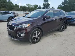 5XYPH4A10GG059902 2016 KIA SORENTO