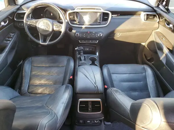 5XYPH4A10GG072584 2016 KIA SORENTO - Image 8