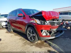 5XYPH4A10GG102800 2016 KIA SORENTO
