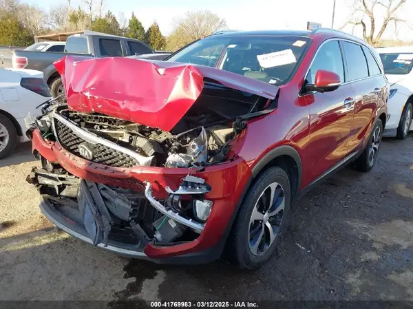 5XYPH4A10GG102800 2016 KIA SORENTO - Image 2