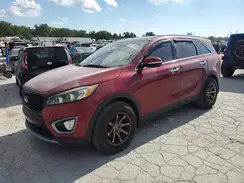 5XYPH4A10GG111786 2016 KIA SORENTO