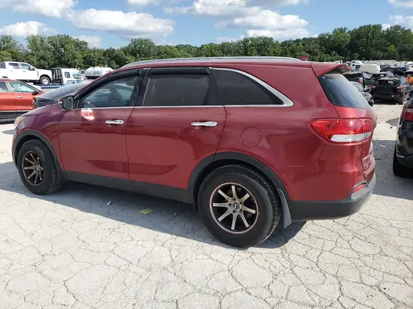 5XYPH4A10GG111786 2016 KIA SORENTO - Image 2