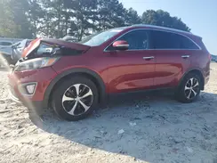 5XYPH4A10GG114865 2016 KIA SORENTO