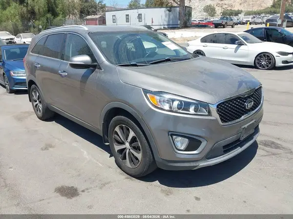 5XYPH4A10GG123176 2016 KIA SORENTO - Image 1