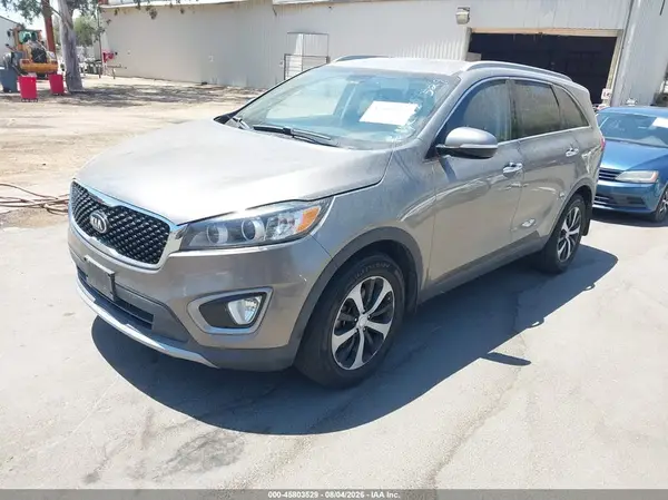 5XYPH4A10GG123176 2016 KIA SORENTO - Image 2