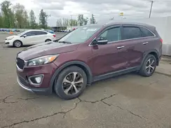 5XYPH4A10GG136364 2016 KIA SORENTO