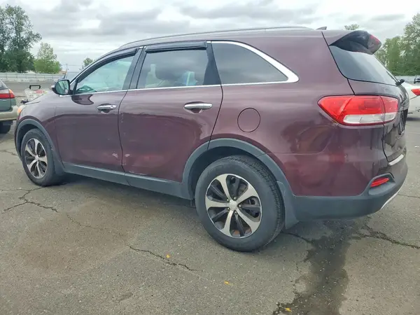 5XYPH4A10GG136364 2016 KIA SORENTO - Image 2