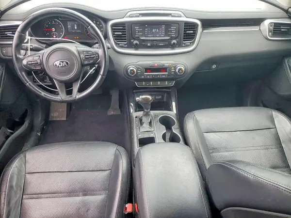 5XYPH4A10GG136364 2016 KIA SORENTO - Image 8