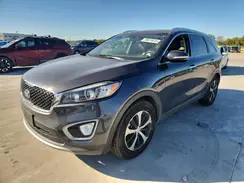 5XYPH4A10GG161538 2016 KIA SORENTO