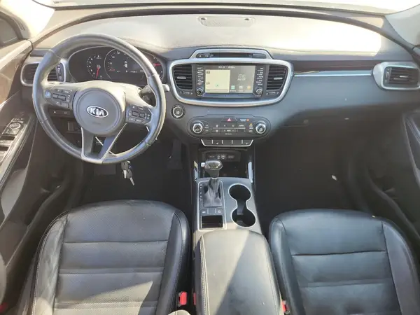 5XYPH4A10GG161538 2016 KIA SORENTO - Image 8