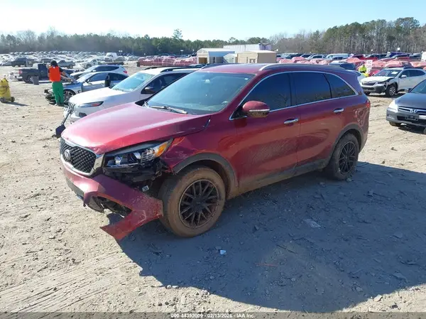 5XYPH4A10HG187767 2017 KIA SORENTO - Image 2