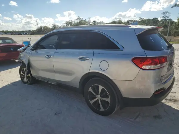 5XYPH4A10HG189101 2017 KIA SORENTO - Image 2