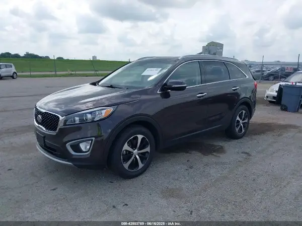 5XYPH4A10HG251533 2017 KIA SORENTO - Image 2