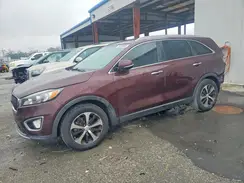 5XYPH4A10HG254125 2017 KIA SORENTO