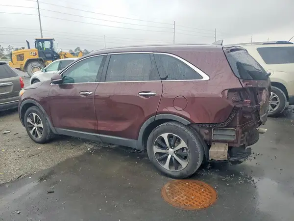 5XYPH4A10HG254125 2017 KIA SORENTO - Image 2