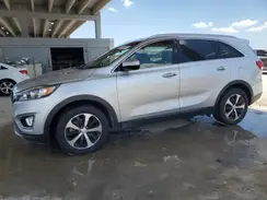 5XYPH4A10HG257462 2017 KIA SORENTO