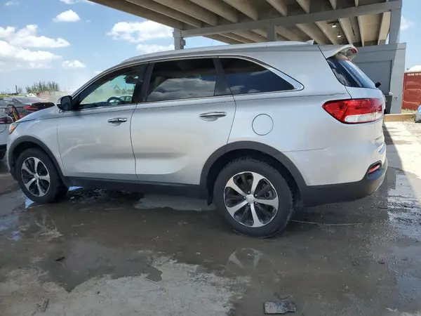5XYPH4A10HG257462 2017 KIA SORENTO - Image 2
