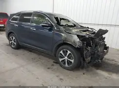 5XYPH4A10HG262743 2017 KIA SORENTO